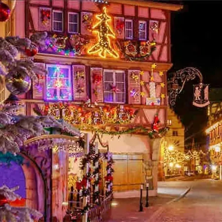 Parenthese De Vie - Independant Апартаменты Серне