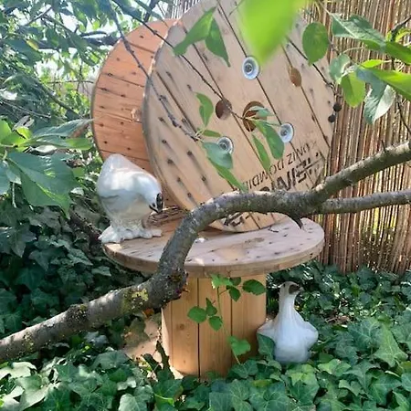 Апартаменты Parenthese De Vie - Independant Серне