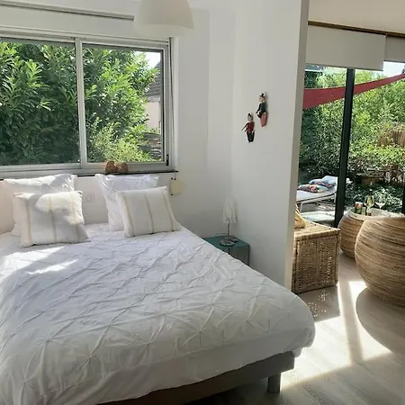 Parenthese De Vie - Independant Апартаменты *