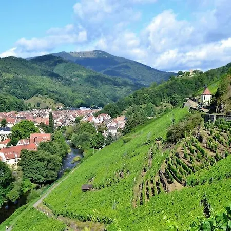 Апартаменты Parenthese De Vie - Independant *