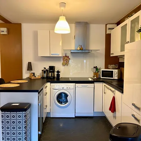 Apartament Parenthese De Vie - Independant *